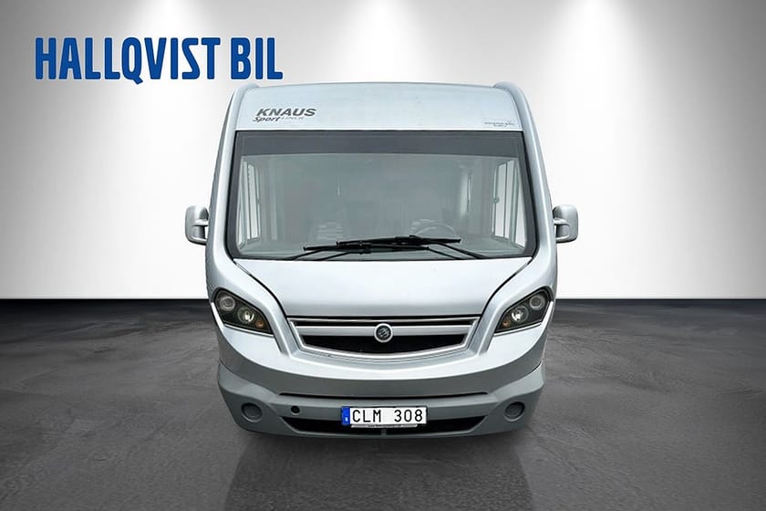 Bild 3 av Knaus Campervan Fiat Sport Liner 650