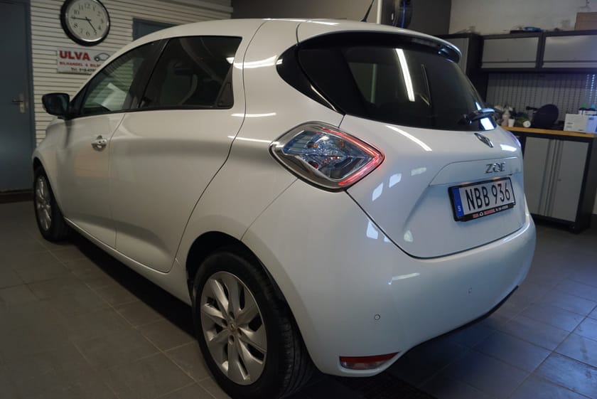 Bild 3 av Renault ZOE R240 Säljes som renoverings objekt El fel