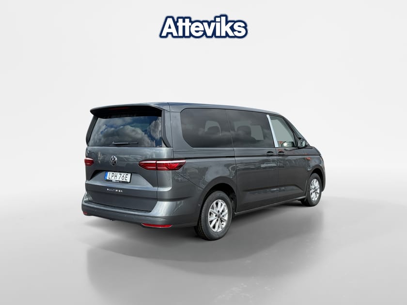 Bild 3 av Volkswagen Multivan
