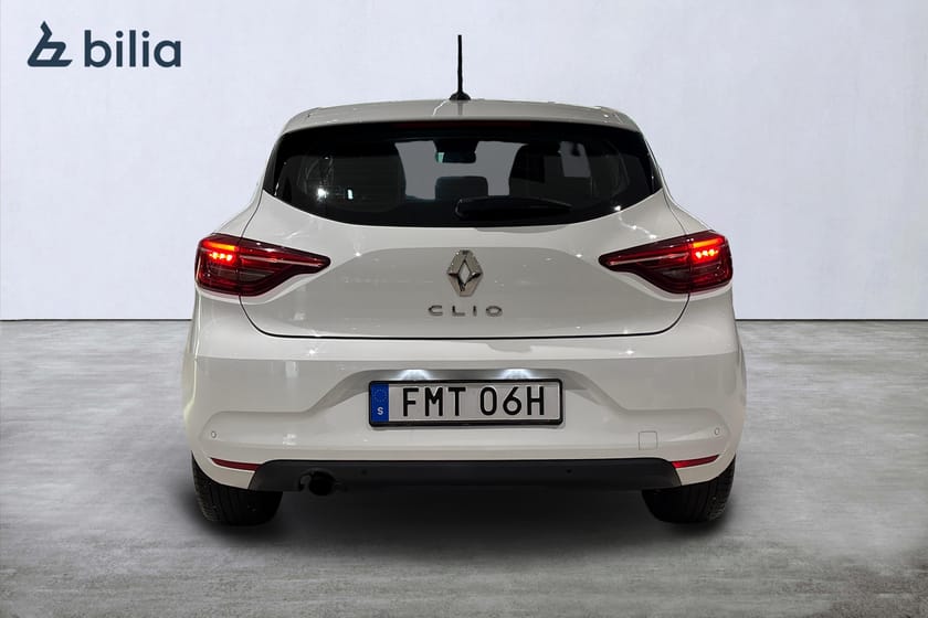 Bild 5 av Renault Clio TCe 100 Zen II 5-d