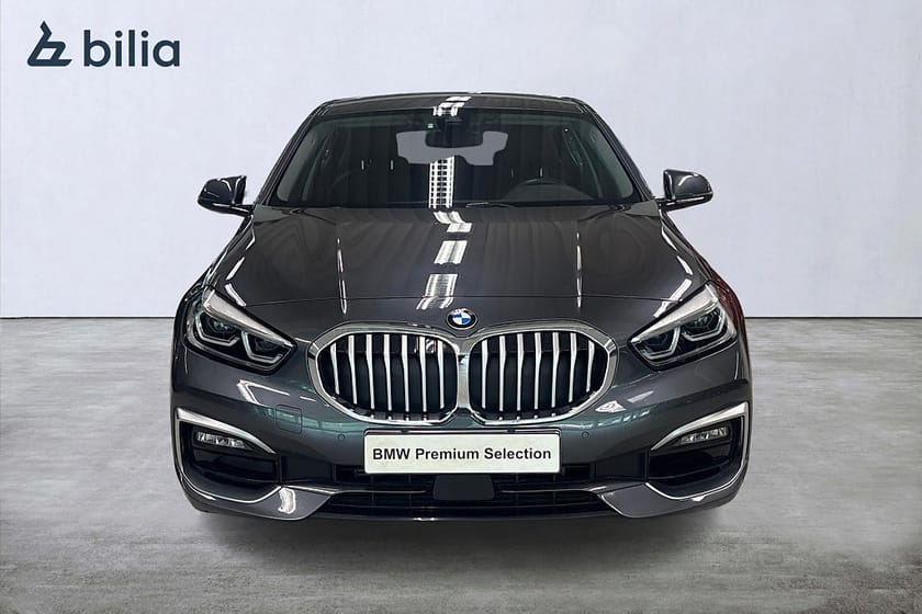 Bild 5 av BMW 118i Aut Luxury line | Backkamera | Laddplatta | Farthållare