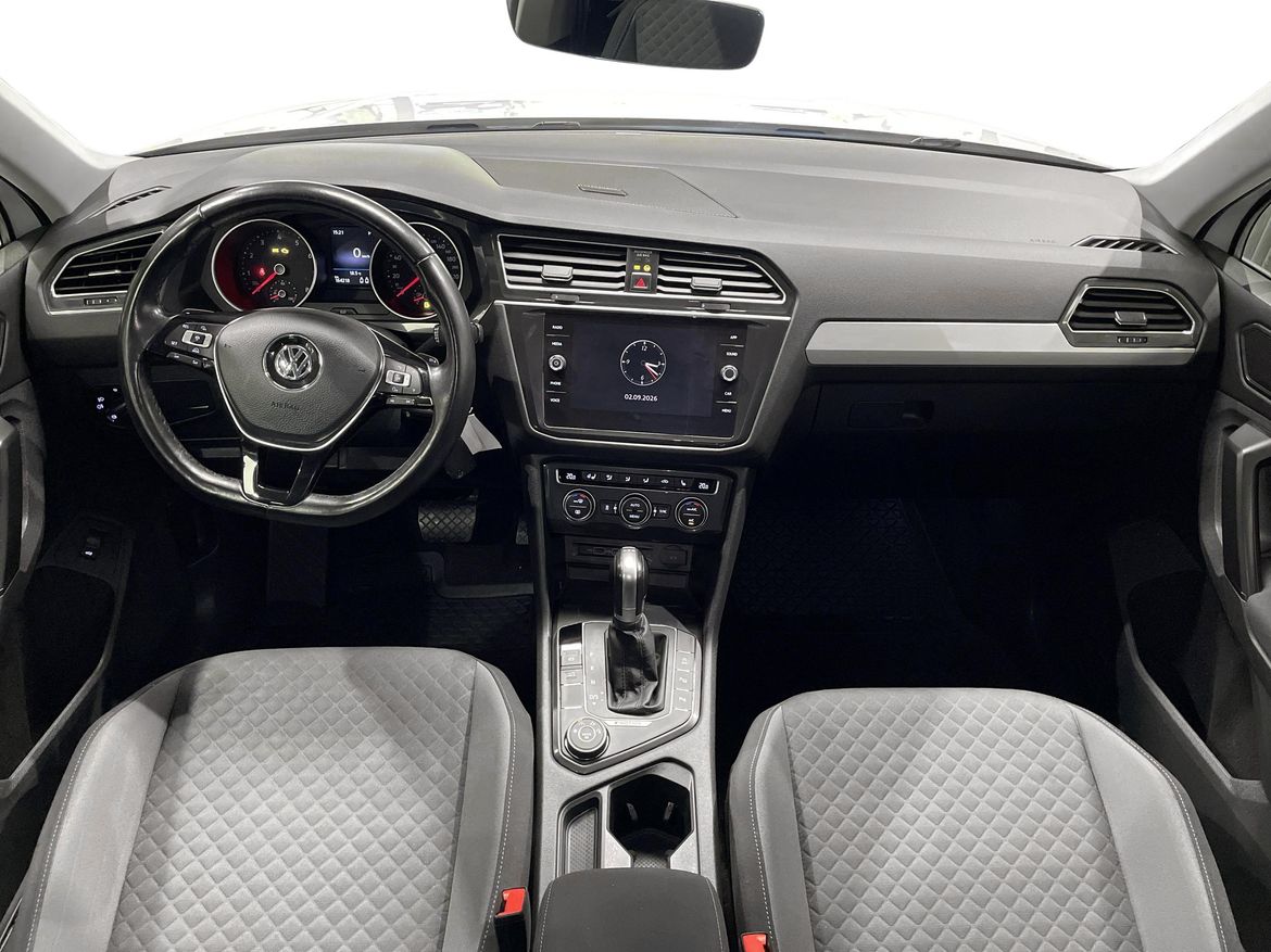 Volkswagen Tiguan 2018 - miniatyr 8