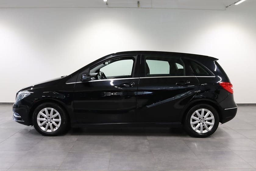 Bild 3 av Mercedes-Benz B 180 Automat Dragkrok