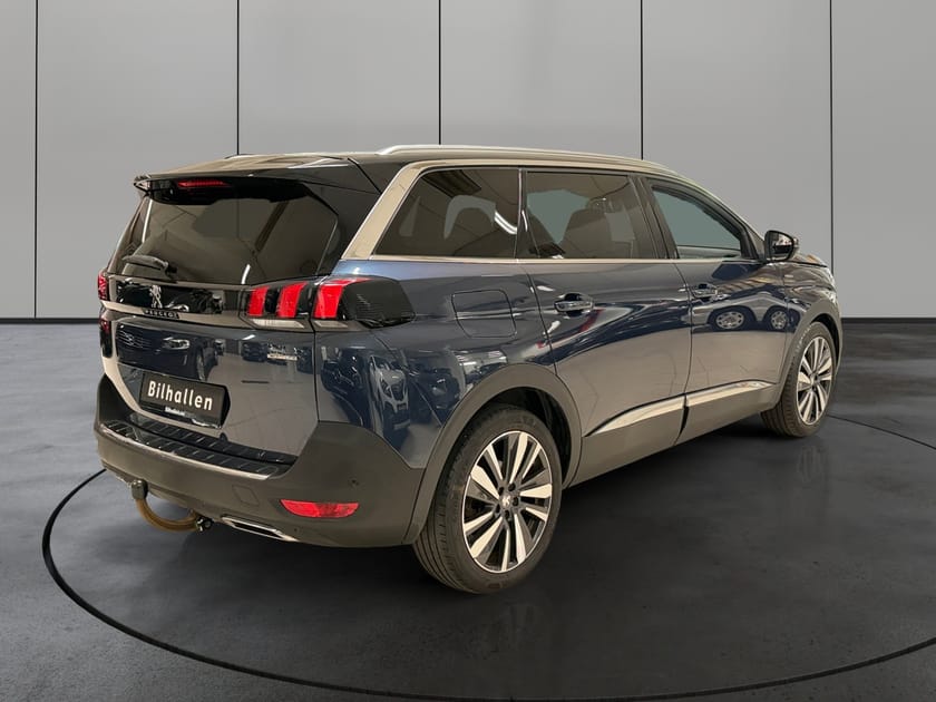 Bilde 5 av Peugeot 5008 