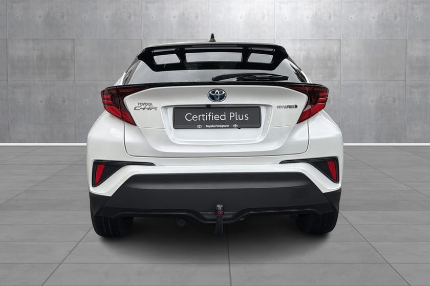Bilde 4 av Toyota C-HR Hybrid 