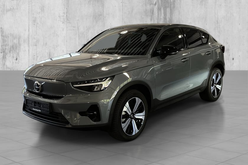 Bilde 3 av Volvo C40 Recharge Twin motor Ultimate 360 Cam/Hengerfeste/Harman&Kardon/Pano