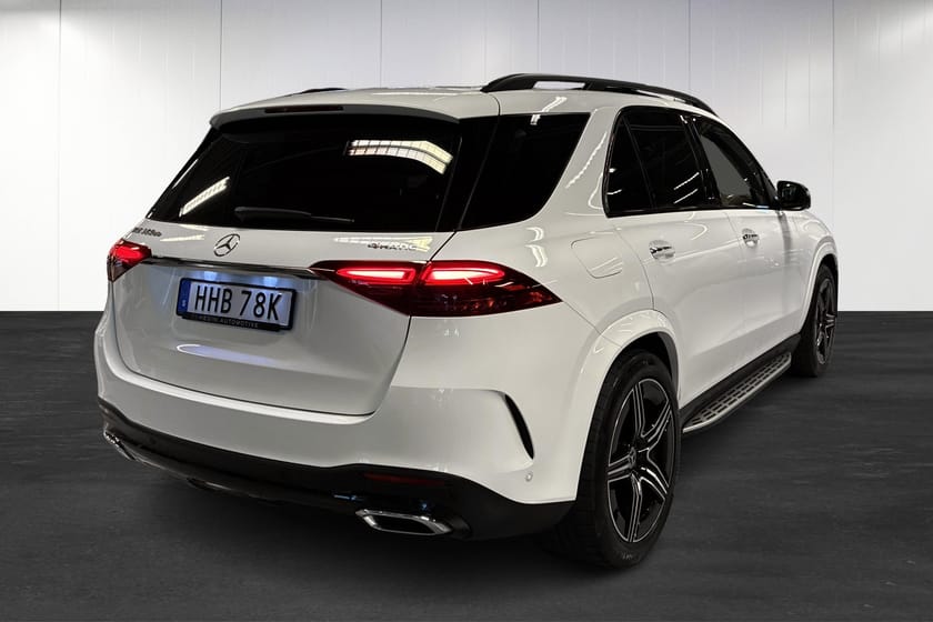 Bild 3 av Mercedes-Benz GLE 350 de 4MATIC