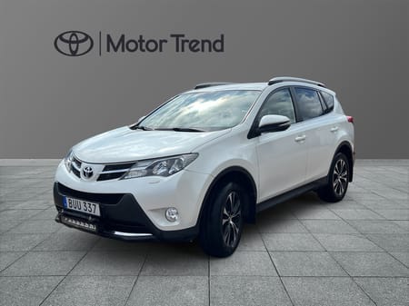 Toyota RAV4 2.0 D-4D MAN AC