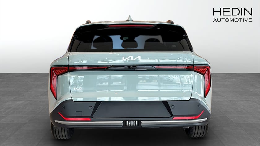 Bild 5 av Kia K4 Sportswagon SW 1.6 T-GDI 150HP DCT ADVANCE