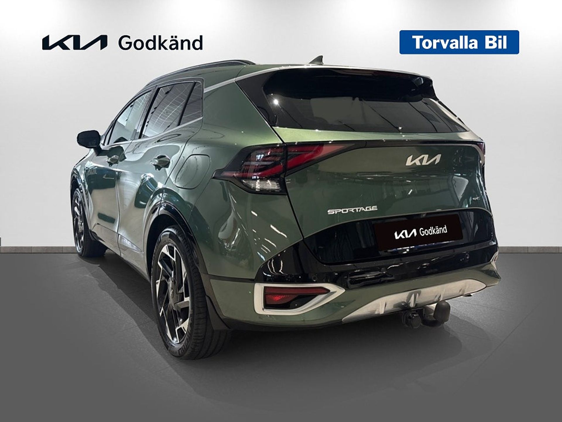 Kia Sportage PHEV GT-Line 2024, kuva 6/10