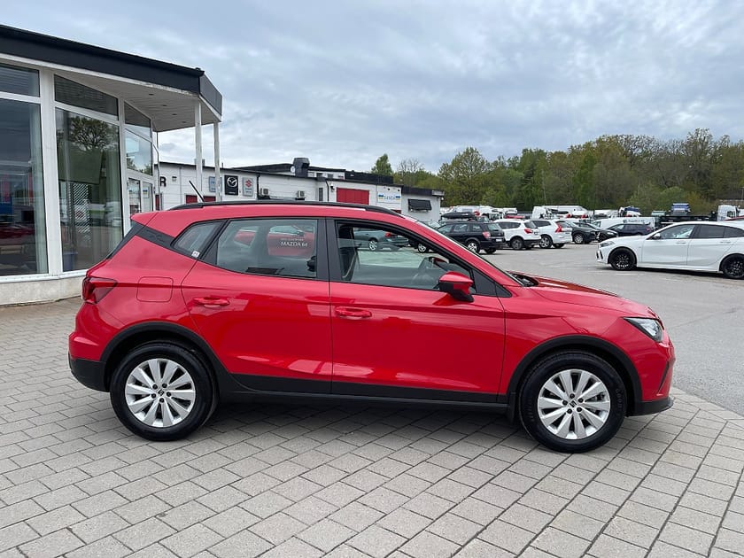 Bild 5 av SEAT Arona 1.0 TSI Style Automat 110 hk
