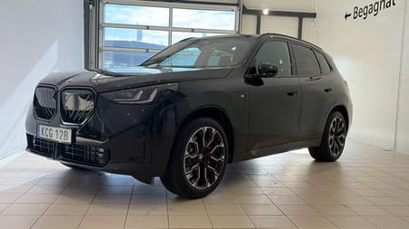 BMW X3 30e xDrive