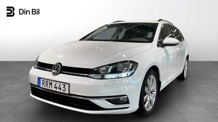 Volkswagen Golf Sportscombi