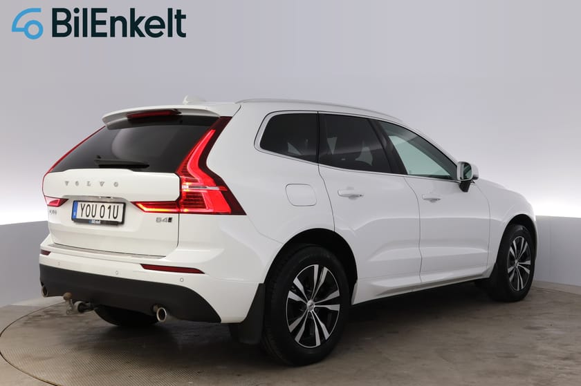 Bild 3 av Volvo XC60 B4 AWD Advanced Kamera Drag Navi 197hk