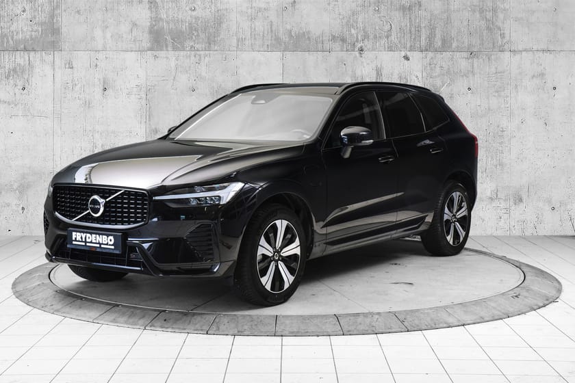 Bilde 2 av Volvo XC60 Recharge T6II Plus Dark KROK|PANO|TONEDE