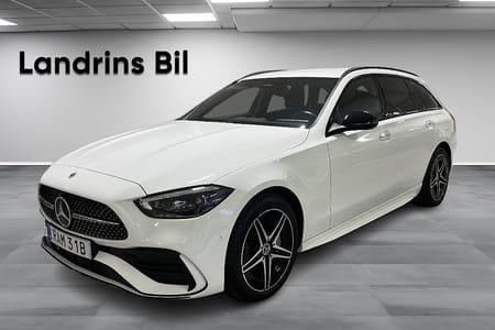 Mercedes-Benz C 300 T e