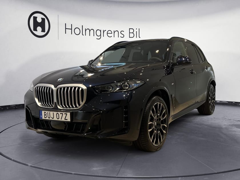 Bild 1 av BMW X5 xDrive30d