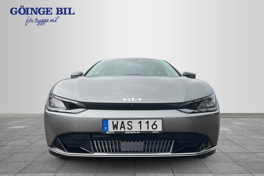 Bild 3 av Kia EV6 PLUS AWD Dragkrok