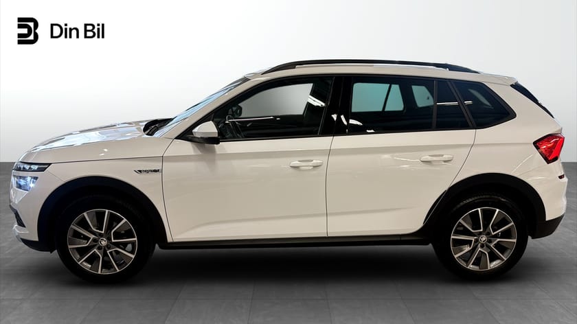 Bild 2 av Škoda Kamiq SCOUTLINE 1.0 TSI DSG | Drag