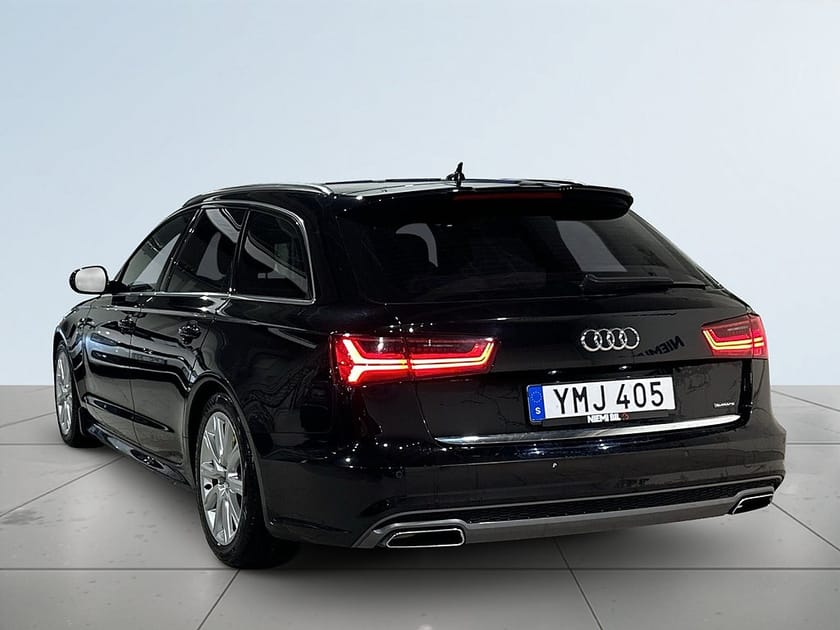 Bild 5 av Audi A6 Avant 2.0 TDI quattro S-Line Dvärm Drag Psens SoV