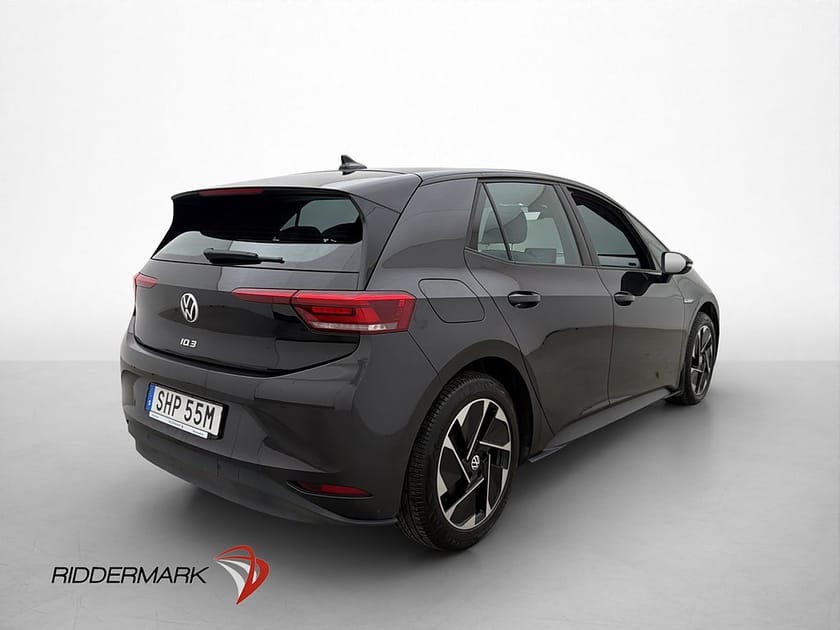 Bild 5 av Volkswagen ID.3 Pro Performance Värmare CarPlay Rattvärme