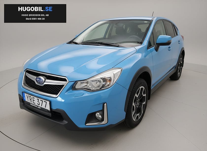 Bild 1 av Subaru XV 2.0 4WD Sport Automat - 1 Ägare -