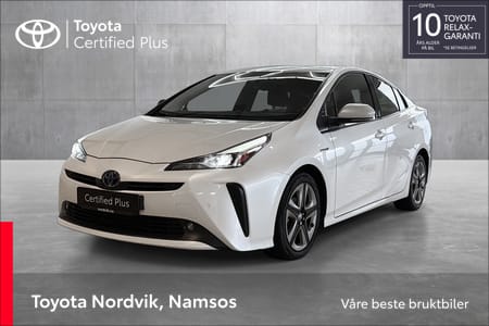 Toyota Prius Hybrid AWD-i AWD, Hybrid, 1,95% rente