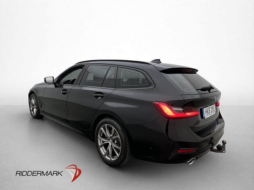 Bild 5 av BMW 320d xDrive Touring 320 Sport line Cockpit Drag Halvskinn