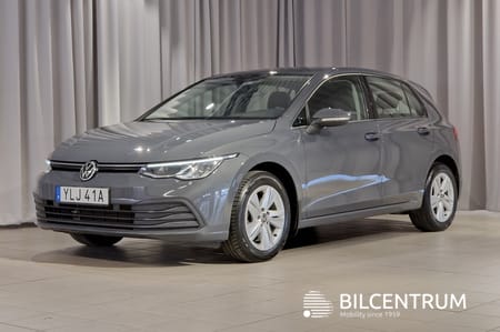 Volkswagen Golf Dragkrok | Backkamera | Adaptiv farthållare