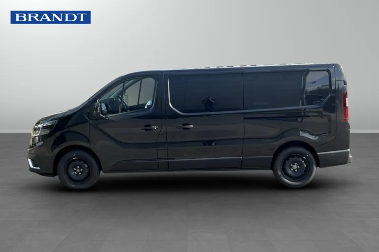 Renault Trafic Skåpbil