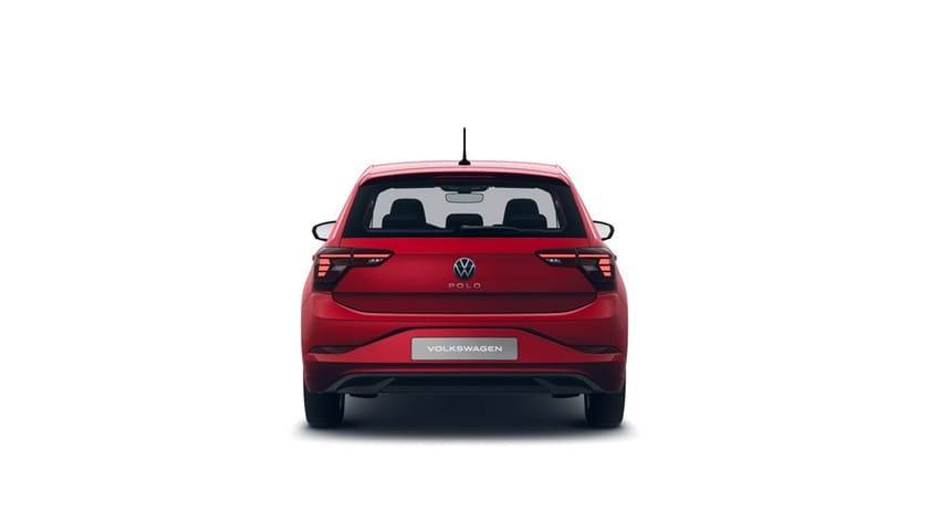 Bild 4 av Volkswagen Polo AUGUSTI KAMPANJ!!! LIFE 1,0 TSI 115 DSG7 Backkamer