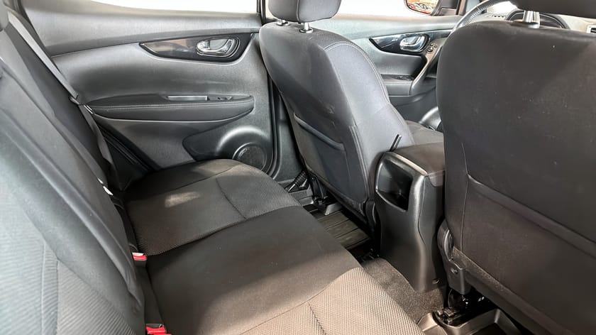 Bild 5 av Nissan Qashqai ACENTA