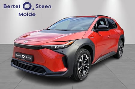 Toyota bZ4X 71.4 kWh AWD Active Tech