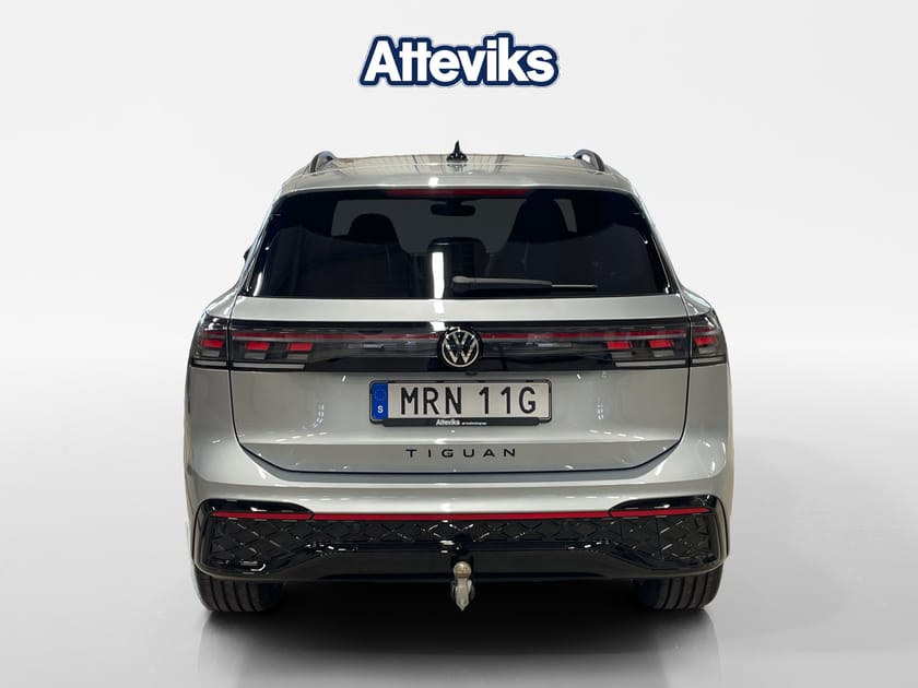 Bild 4 av Volkswagen Tiguan eHybrid Drag/360Kamera/P-Värmare/El-Lucka/Panorama