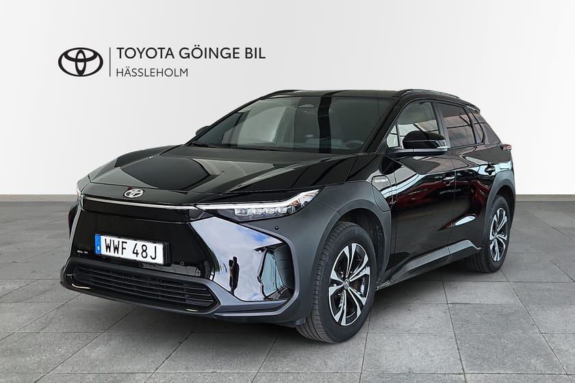 Bild 2 av Toyota bZ4X – Style - Navi, Apple Carplay