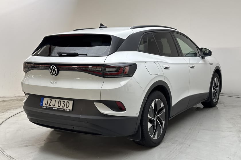 Bild 3 av Volkswagen ID.4 Pro Performance 77kWh (204hk) Assistans Plus Komfort Plus
