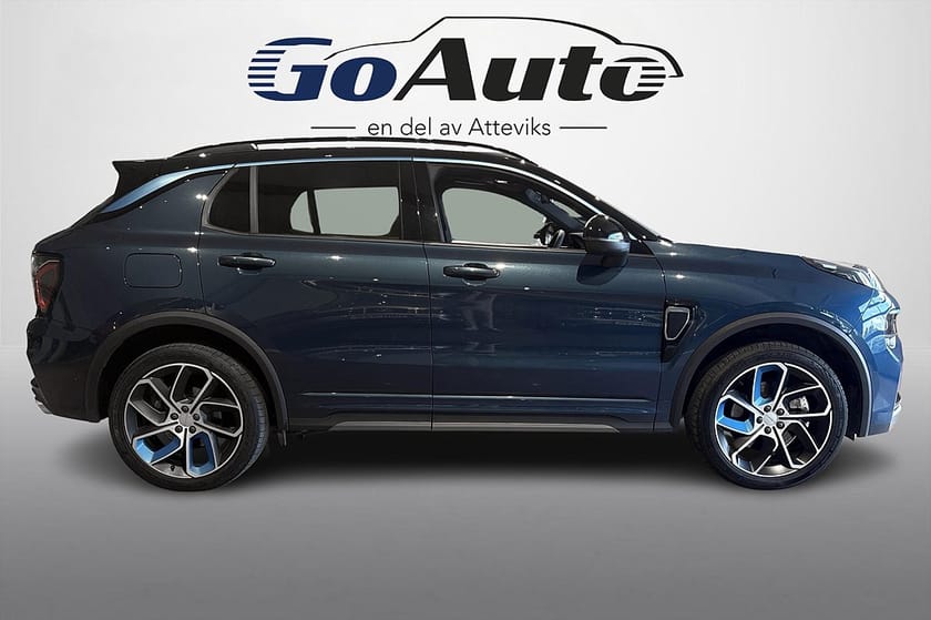 Bild 4 av Lynk & Co 01 PHEV DCT, 261hk, 2023