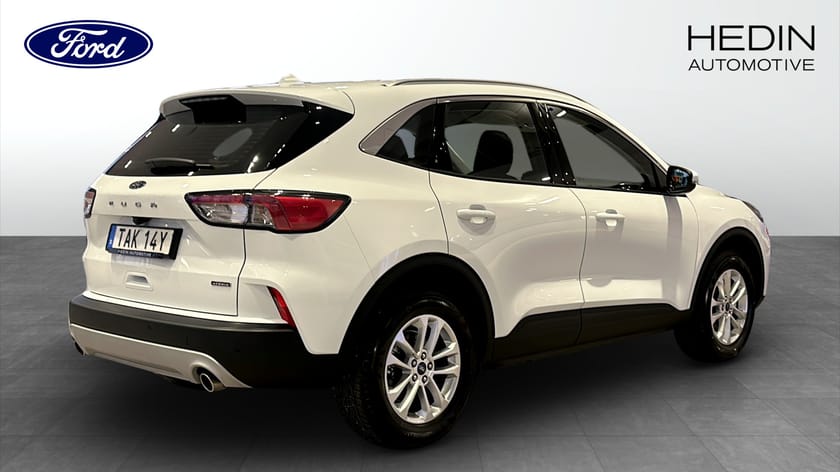 Bild 2 av Ford Kuga Plug-In Hybrid Titanium PHEV |225HK|56km EL|