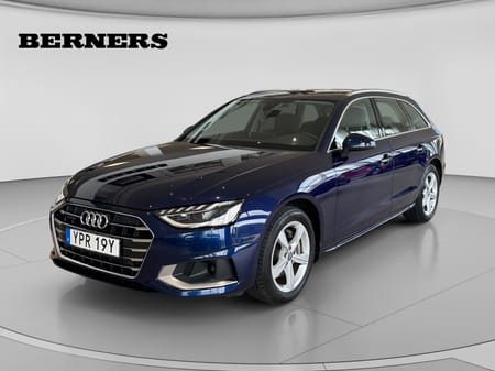 Audi A4 Avant 40 TDI quattro
