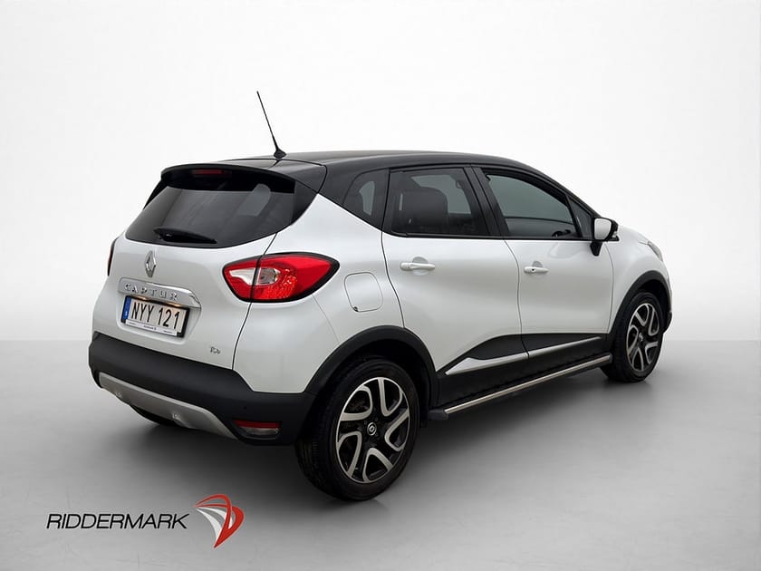 Bild 5 av Renault Captur 1.2 En Svensk Klassiker Kamera Navi M/K-Värm