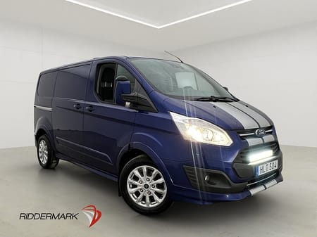 Ford Transit Custom 290