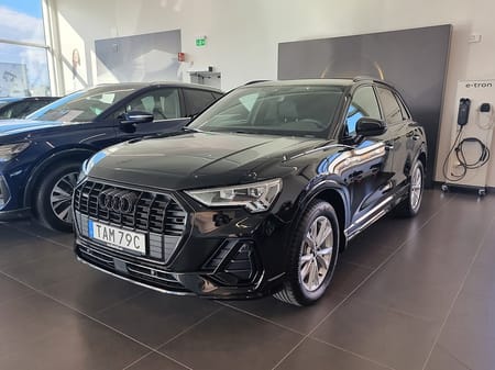 Audi Q3 40 TFSI quattro