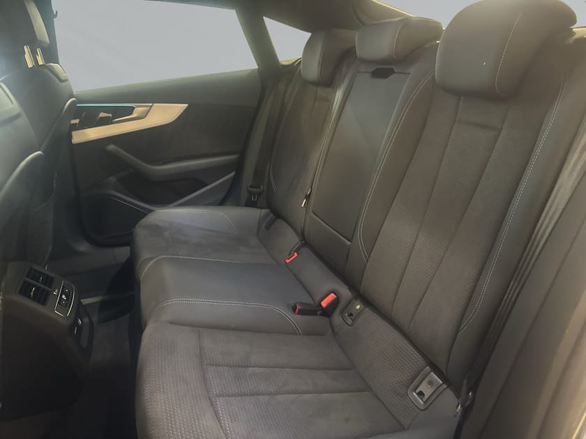 Bild 5 av Audi A5 Sportback 45 TFSI quattro S-line Compitition