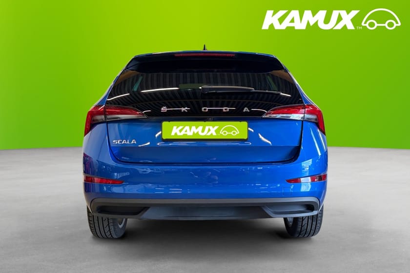 Bild 5 av Škoda Scala 1.0 TSI 115hk 2019 Drag Kamera Adaptiv farth