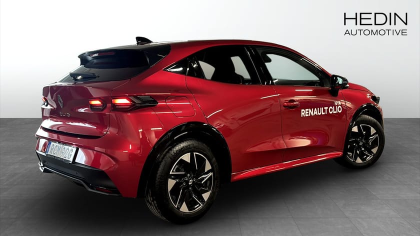 Bild 2 av Renault Clio TECHNO TCE 115 EDC *DEMO*