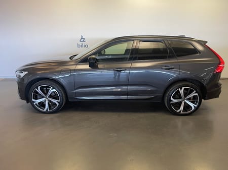 Volvo XC60 Recharge T8 II R-Design/ Navigation/ Drag/360 Kamera/ Harman Kardon/