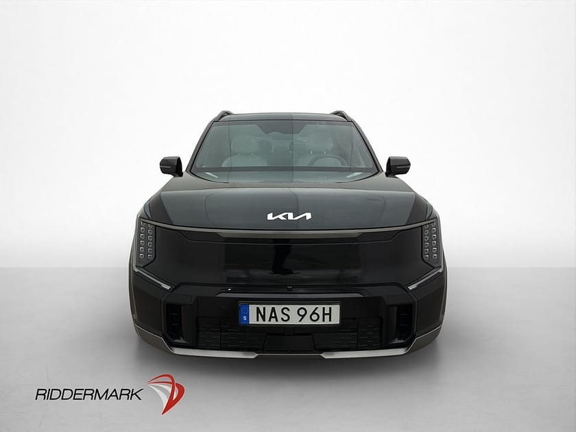 Bild 3 av Kia EV9 AWD GT-Line 7-Sits Pano Wide Skinn Drag HuD 360°