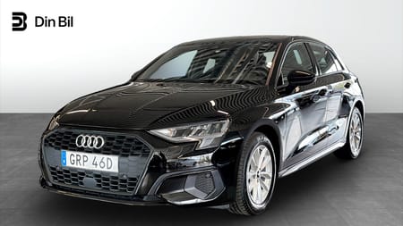Audi A3 Sportback 35 TFSI