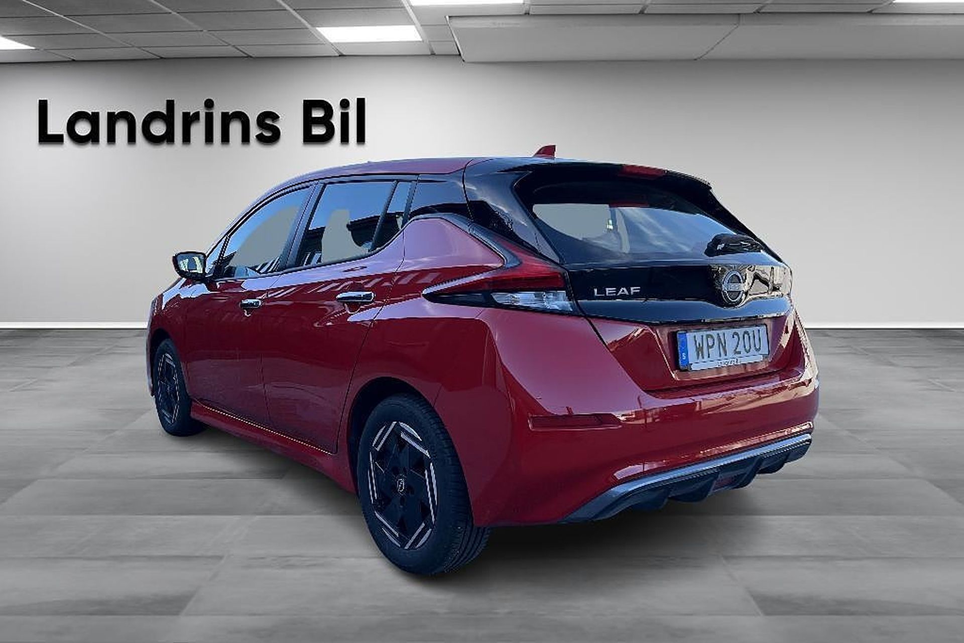 Nissan Leaf 40 kWh Acenta 2023, kuva 6/10