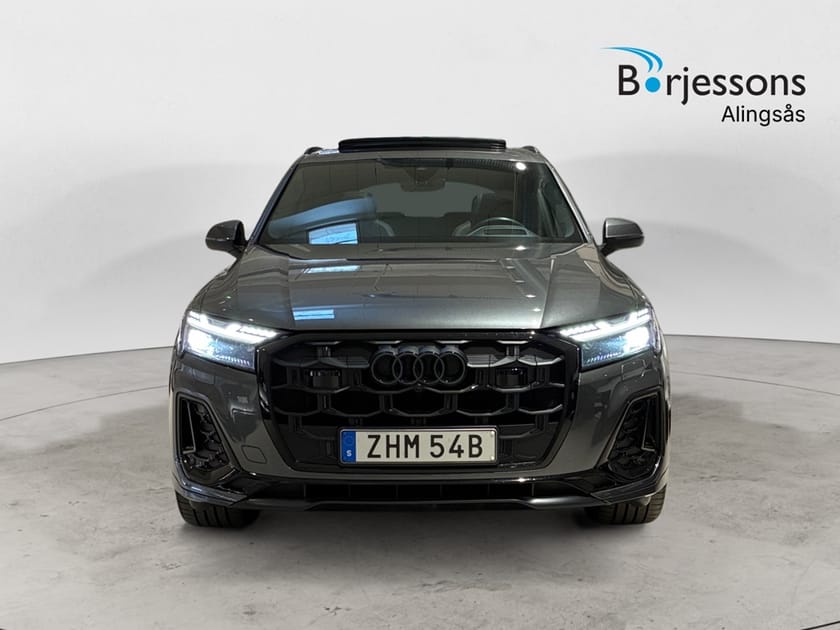 Bild 4 av Audi Q7 50 TDI quattro 7-Seater TipTronic 286hk S-Line *SE SPEC*